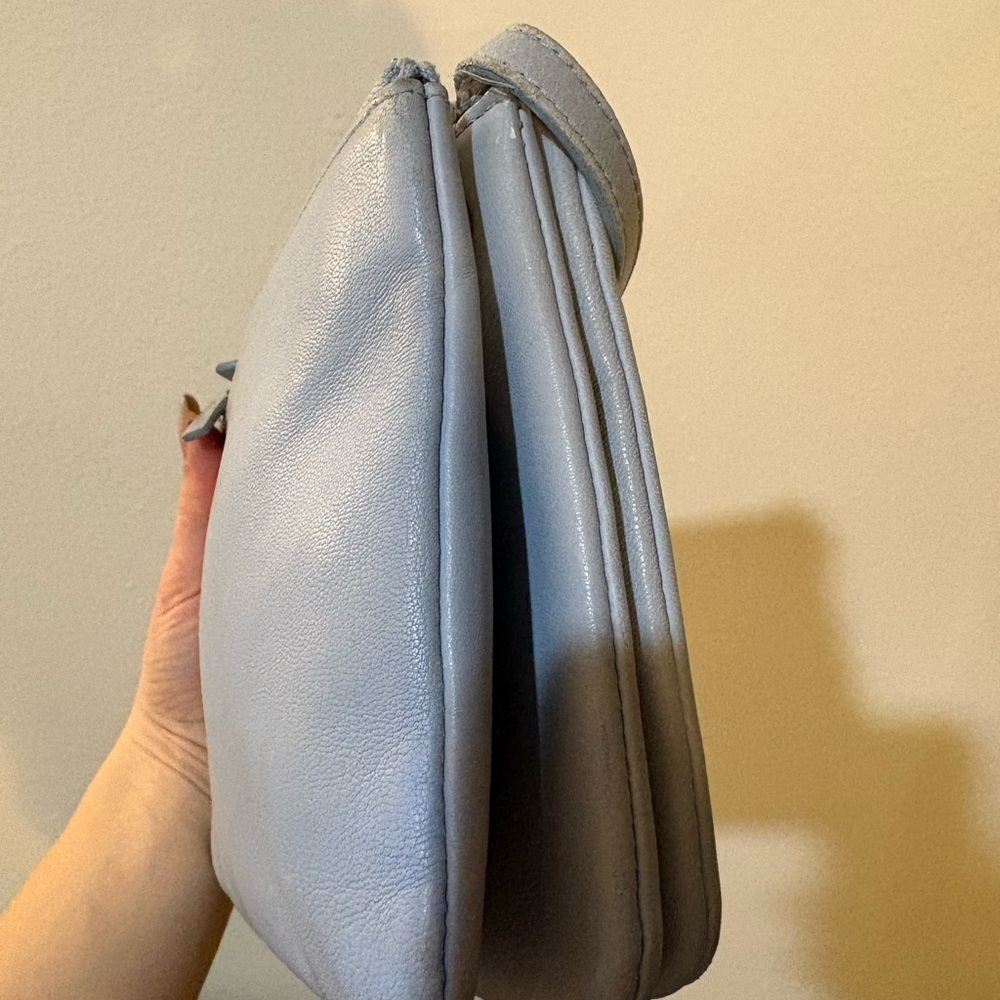 Celine Light‎ Blue Crossbody Bag - Picture 4 of 16